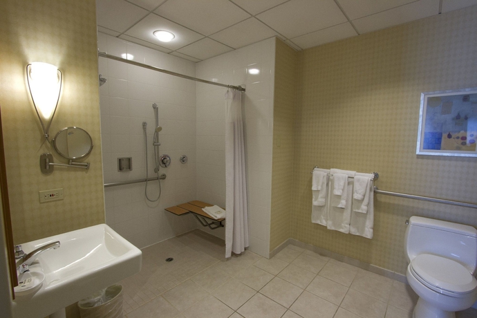 Imagen de la habitación del Hotel Crowne Plaza San Francisco Airport, An Ihg. Foto 4