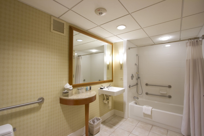 Imagen de la habitación del Hotel Crowne Plaza San Francisco Airport, An Ihg. Foto 5