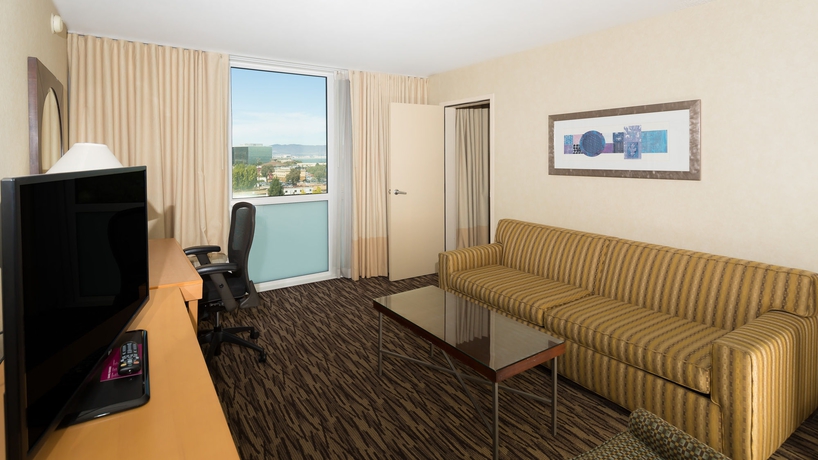 Imagen de la habitación del Hotel Crowne Plaza San Francisco Airport, An Ihg. Foto 10