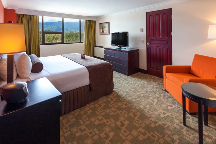 Imagen de la habitación del Hotel Crowne Plaza San Jose La Sabana, An Ihg. Foto 11