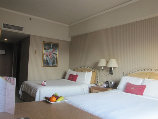 Imagen de la habitación del Hotel Crowne Plaza San Pedro Sula. Foto 4