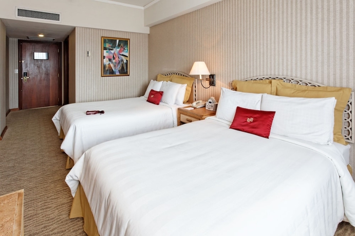 Imagen de la habitación del Hotel Crowne Plaza San Pedro Sula. Foto 8