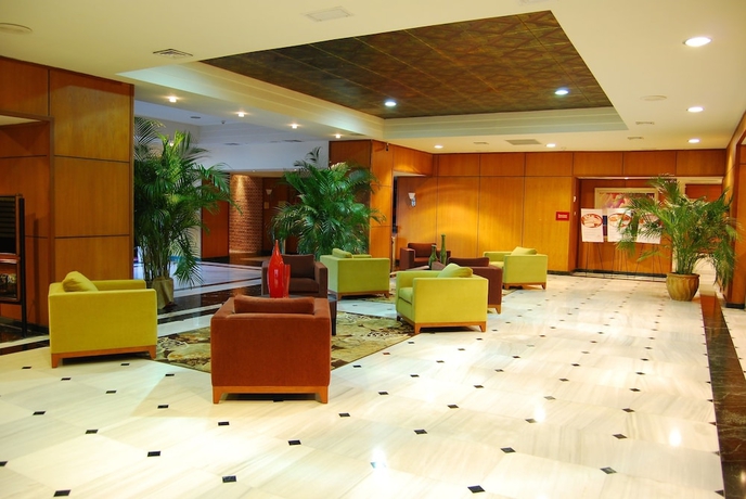 Imagen de los interiores del Hotel Crowne Plaza San Pedro Sula. Foto 10