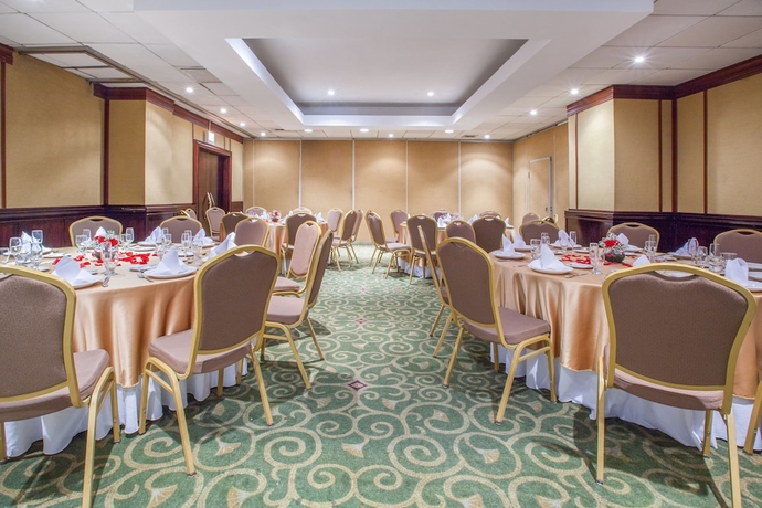 Imagen de los interiores del Hotel Crowne Plaza San Pedro Sula. Foto 14