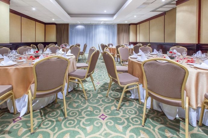 Imagen de los interiores del Hotel Crowne Plaza San Pedro Sula. Foto 15