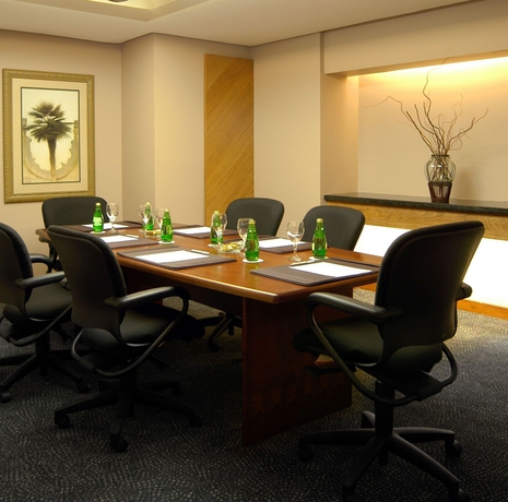 Imagen de los interiores del Hotel Crowne Plaza Santo Domingo, An Ihg. Foto 10