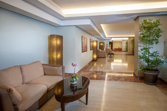 Imagen de los interiores del Hotel Crowne Plaza Santo Domingo, An Ihg. Foto 11