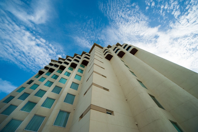 Imagen de los exteriores del Hotel Crowne Plaza Santo Domingo, An Ihg. Foto 7