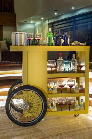 Imagen general del Hotel Crowne Plaza Santo Domingo, An Ihg. Foto 2