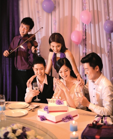Imagen de los interiores del Hotel Crowne Plaza Sanya City Center, An Ihg. Foto 5
