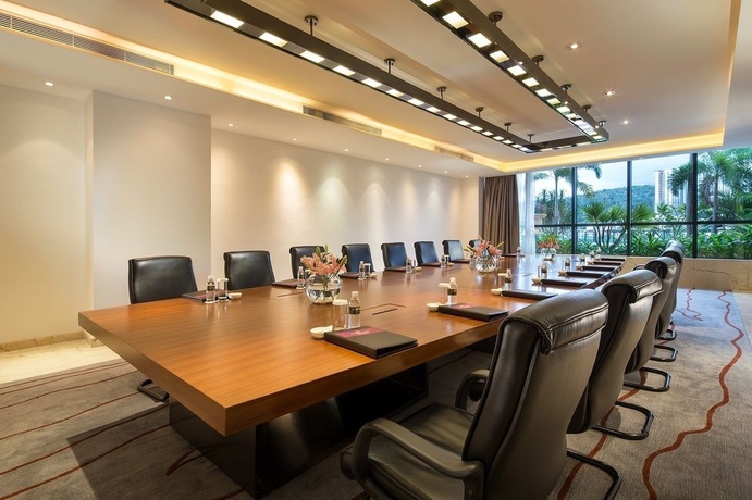 Imagen de los interiores del Hotel Crowne Plaza Sanya City Center, An Ihg. Foto 6