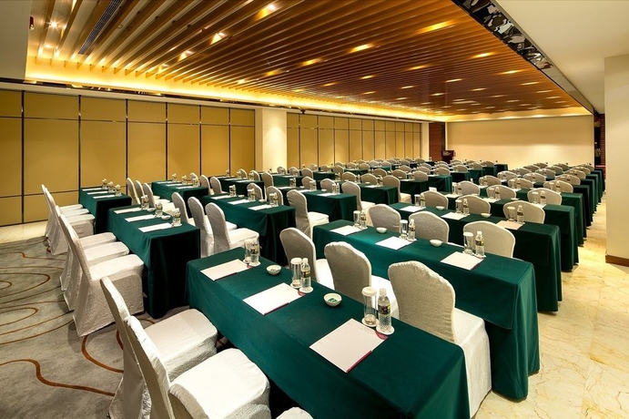 Imagen de los interiores del Hotel Crowne Plaza Sanya City Center, An Ihg. Foto 8