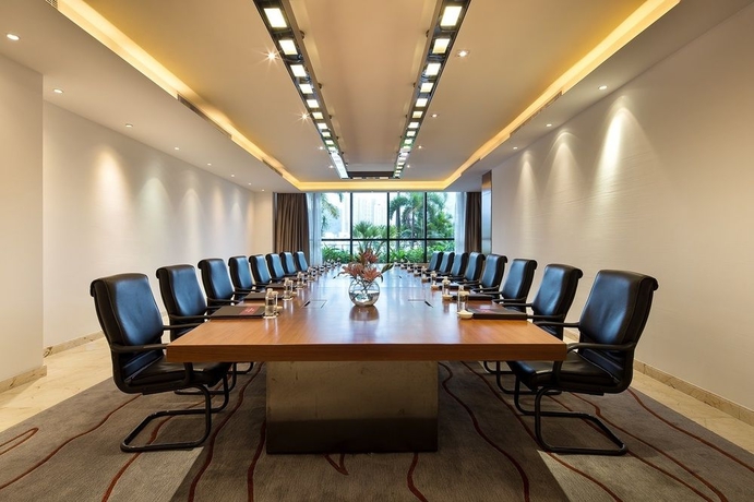 Imagen de los interiores del Hotel Crowne Plaza Sanya City Center, An Ihg. Foto 9