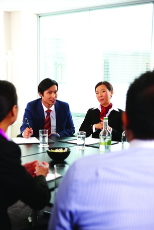Imagen de los interiores del Hotel Crowne Plaza Sanya City Center, An Ihg. Foto 10