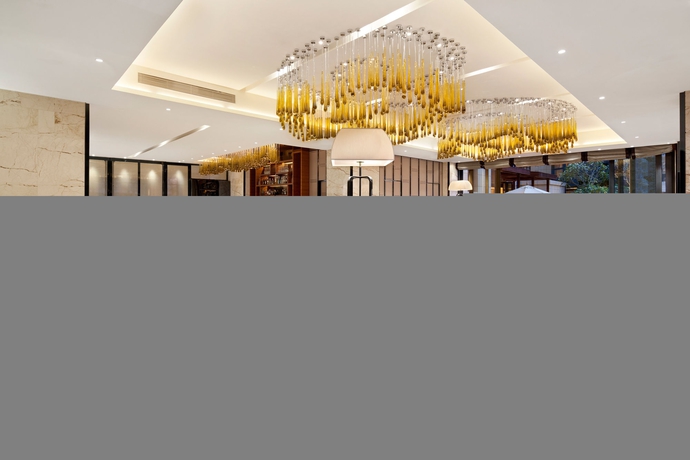 Imagen del bar/restaurante del Hotel Crowne Plaza Sanya City Center, An Ihg. Foto 4