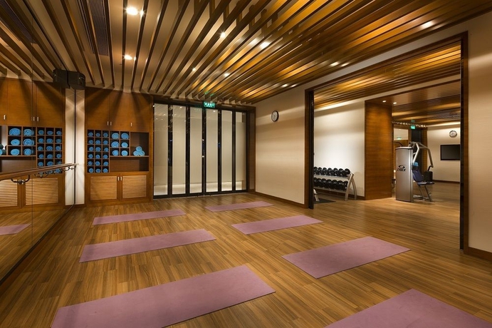 Imagen de los interiores del Hotel Crowne Plaza Sanya City Center, An Ihg. Foto 14