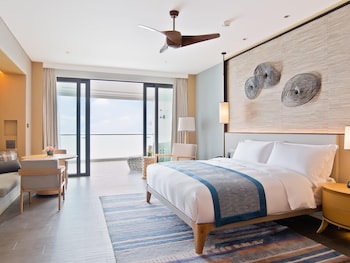 Imagen de la habitación del Hotel Crowne Plaza Sanya Haitang Bay Resort. Foto 4