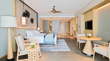 Imagen de la habitación del Hotel Crowne Plaza Sanya Haitang Bay Resort. Foto 5