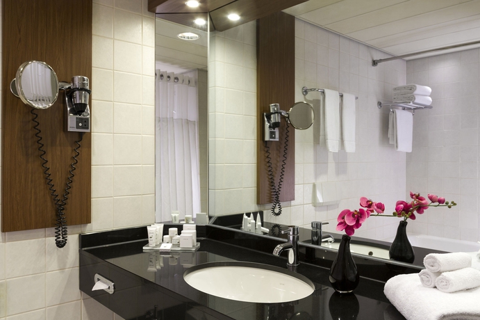 Imagen de la habitación del Hotel Crowne Plaza Schiphol Amsterdam. Foto 3
