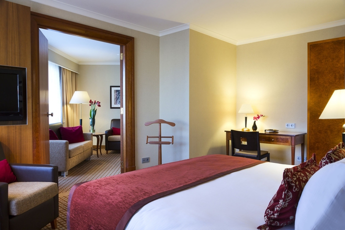 Imagen de la habitación del Hotel Crowne Plaza Schiphol Amsterdam. Foto 5