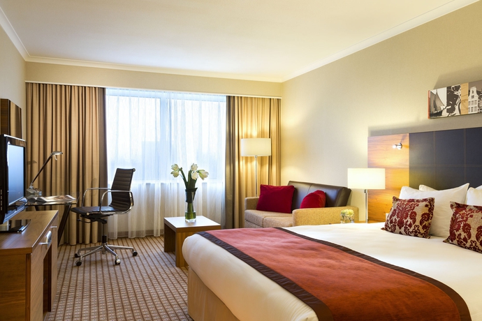 Imagen de la habitación del Hotel Crowne Plaza Schiphol Amsterdam. Foto 6