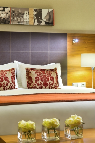 Imagen de la habitación del Hotel Crowne Plaza Schiphol Amsterdam. Foto 7