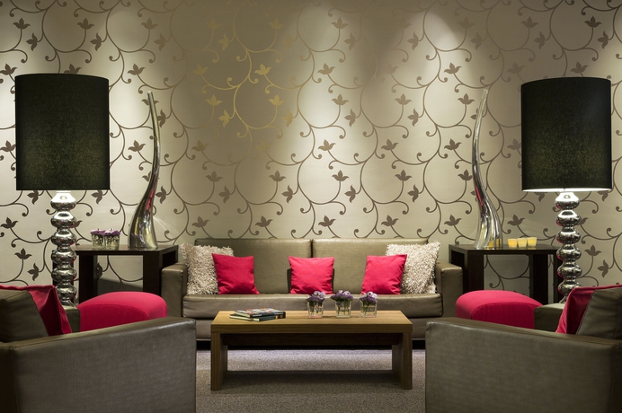 Imagen de los interiores del Hotel Crowne Plaza Schiphol Amsterdam. Foto 13