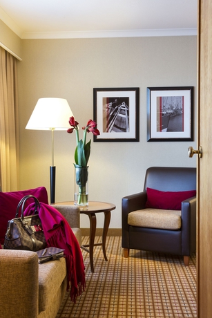 Imagen de la habitación del Hotel Crowne Plaza Schiphol Amsterdam. Foto 8