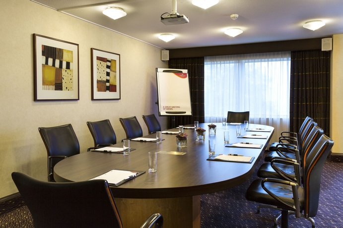 Imagen de los interiores del Hotel Crowne Plaza Schiphol Amsterdam. Foto 14