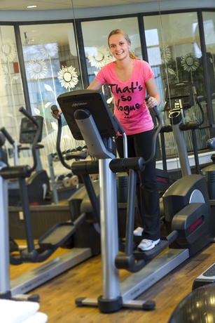 Imagen de los interiores del Hotel Crowne Plaza Schiphol Amsterdam. Foto 15