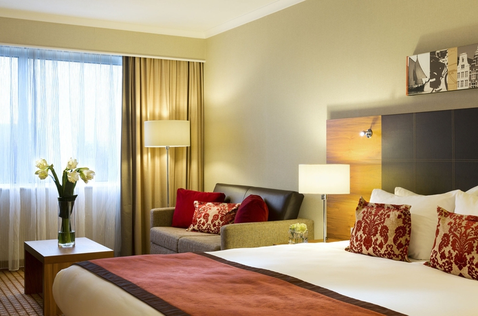 Imagen de la habitación del Hotel Crowne Plaza Schiphol Amsterdam. Foto 9