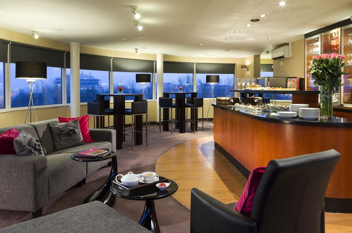 Imagen de los interiores del Hotel Crowne Plaza Schiphol Amsterdam. Foto 16