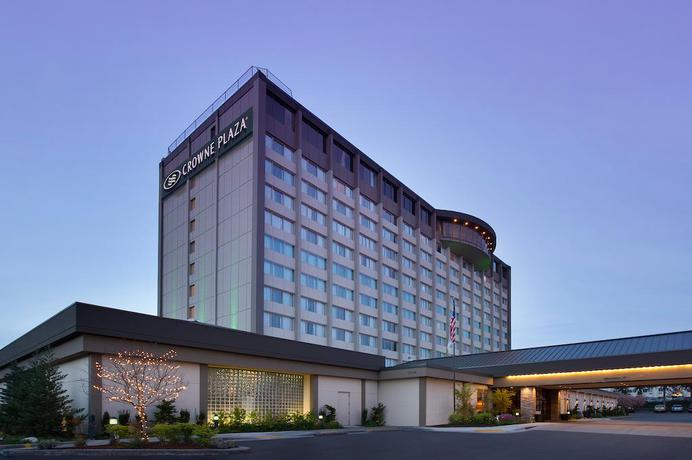 Imagen general del Hotel Crowne Plaza Seattle Airport, An Ihg. Foto 1