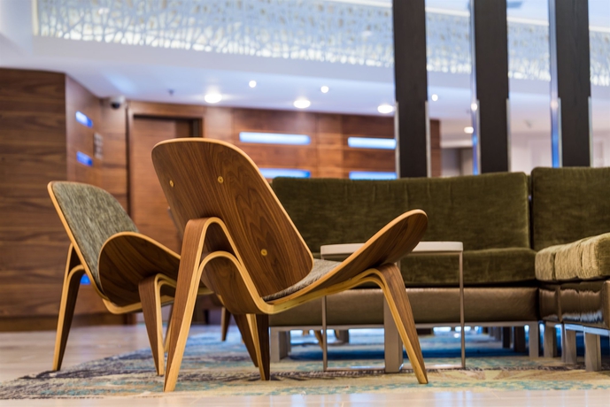 Imagen de los interiores del Hotel Crowne Plaza Seattle - Downtown, An Ihg. Foto 5