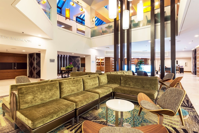 Imagen de los interiores del Hotel Crowne Plaza Seattle - Downtown, An Ihg. Foto 6