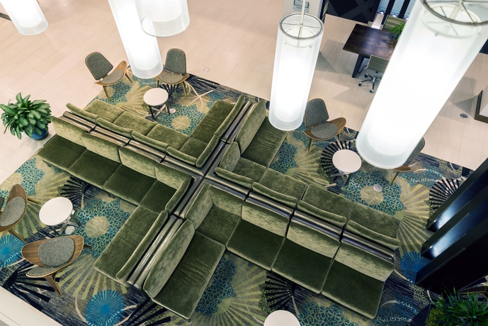 Imagen de los interiores del Hotel Crowne Plaza Seattle - Downtown, An Ihg. Foto 10