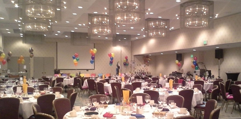 Imagen de los interiores del Hotel Crowne Plaza Seattle - Downtown, An Ihg. Foto 15