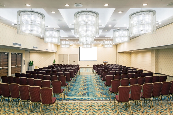 Imagen de los interiores del Hotel Crowne Plaza Seattle - Downtown, An Ihg. Foto 16