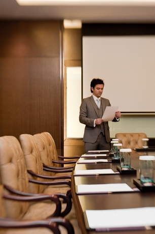 Imagen de los interiores del Hotel Crowne Plaza Shanghai Anting, An Ihg. Foto 6