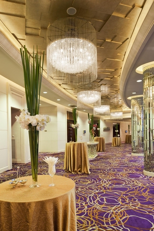 Imagen de los interiores del Hotel Crowne Plaza Shanghai Fudan, An Ihg. Foto 15