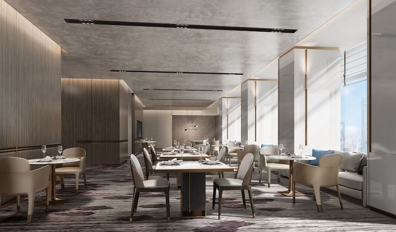 Imagen de los interiores del Hotel Crowne Plaza Shanghai Hongqiao. Foto 16