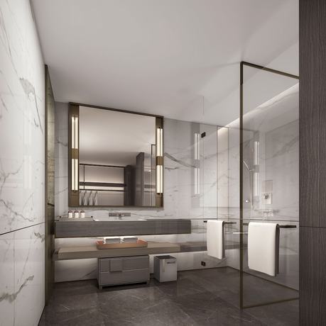 Imagen de la habitación del Hotel Crowne Plaza Shanghai Hongqiao. Foto 13