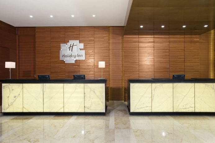 Imagen de los interiores del Hotel Crowne Plaza Shanghai Jinxiu, An Ihg. Foto 11