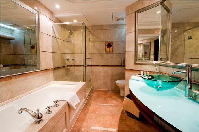 Imagen de la habitación del Hotel Crowne Plaza Shanghai Nanjing Road, An Ihg. Foto 5