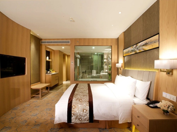 Imagen de la habitación del Hotel Crowne Plaza Shanghai Noah Square, An Ihg. Foto 4