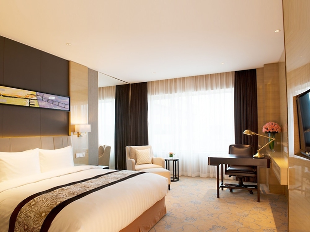 Imagen de la habitación del Hotel Crowne Plaza Shanghai Noah Square, An Ihg. Foto 5