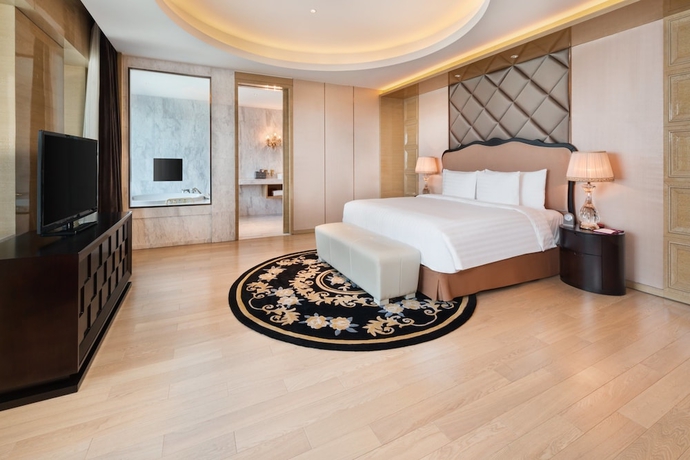Imagen de la habitación del Hotel Crowne Plaza Shanghai Noah Square, An Ihg. Foto 8