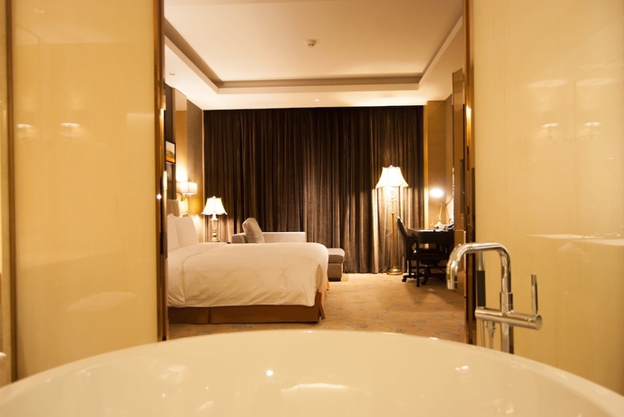 Imagen de la habitación del Hotel Crowne Plaza Shanghai Noah Square, An Ihg. Foto 9