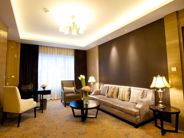 Imagen de la habitación del Hotel Crowne Plaza Shanghai Noah Square, An Ihg. Foto 10