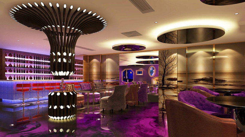 Imagen de los interiores del Hotel Crowne Plaza Shanghai Pudong, An Ihg. Foto 11